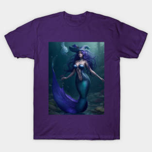 Sea Lady T-Shirt